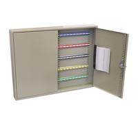 Sealey SKC100W Key Cabinet 100 Key Capacity (Wide)
