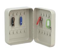 Sealey SKC20 Key Cabinet With 20 Key Tags