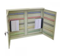 Sealey SKC200W Key Cabinet 200 Key Capacity Wide