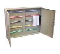 Sealey SKC200W Key Cabinet 200 Key Capacity Wide