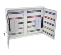 Sealey SKC200W Key Cabinet 200 Key Capacity Wide