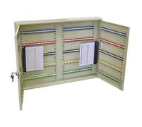 Sealey Skc200W Key Cabinet 200 Key Capacity Wide