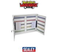 Sealey SKC200W Wide Key Cabinet 200 Key Capacity