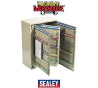 Sealey SKC300 Key Cabinet 300 Key Capacity
