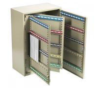 Sealey SKC300 Key Cabinet 300 Key Capacity