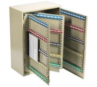 Sealey SKC300 Key Cabinet 300 Key Capacity