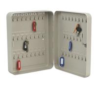 Sealey SKC45 Key Cabinet With 45 Key Tags