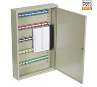 Sealey SKC50 Key Cabinet 50 Key Capacity