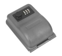 SEALEY SKL1 STEEL DIGIT LOCKABLE KEY SAFE STORAGE BOX + WALL MOUNTING KIT