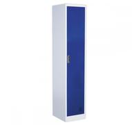 Sealey Single Locker With 1 Door Ventilated With Lock 380 X 450 X 1850mm Sl1D