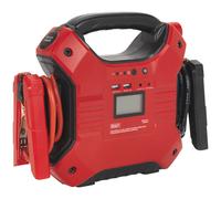 Sealey Jump Starter Power Pack Lithium ion Phosphate (LiFePo4) 12/24V SL32S