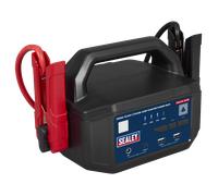 Sealey SL34S 2500A 12/24V Lithium Jump Starter Power Pack