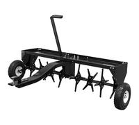 Sealey SLA48T Tow Behind Lawn Plug Aerator
