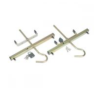 Sealey SLC2 Ladder Roof Rack Clamps