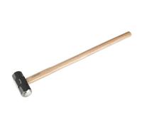 Sledge Hammer 10lb Hickory Shaft