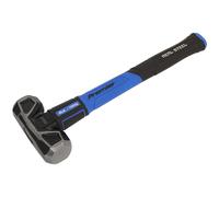 Sealey Sledge Hammer 4 lb – Fibreglass Shaft – Short Handle