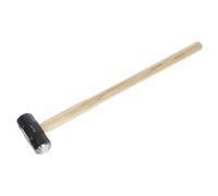 Sealey SLH10 Premier Sledge Hammer with Hickory Shaft 10lb