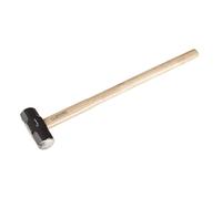 Sealey SLH14 Sledge Hammer 14Lb Hickory Shaft