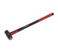 Sealey SLHF071 Premier Sledge Hammer with Fibreglass Shaft 7lb