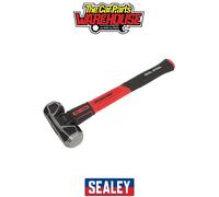 Sealey Sledge Hammer 4 lb – Fibreglass Shaft – Short Handle