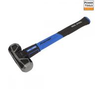 Sealey SLHG04 Sledge Hammer With Fibreglass Shaft 4Lb Short Handle