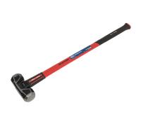 Sealey SLHG10 Premier Sledge Hammer with Fibreglass Shaft 10lb