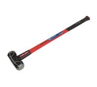 Sealey Premier Sledge Hammer with Fibreglass Shaft 10lb SLHG10
