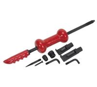 Sealey DP945 Slide Hammer Kit 9pc 2.1kg