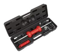 Sealey Slide Hammer Kit 9 Piece Slide Hammer Kits Quality Work Tools DP935B