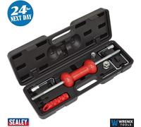 Sealey Slide Hammer Kit 9pc Dent Puller Body Shop Car Repair Tool DP935B