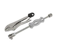 Sealey Slide Hammer Locking Pliers 1kg - VS410
