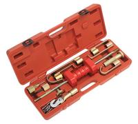 Sealey DP90 Slide Hammer Set 10Pc Heavy-Duty