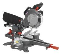 Sliding Compound Mitre Saw Ø216mm
