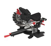 Sliding Compound Mitre Saw Ø216mm