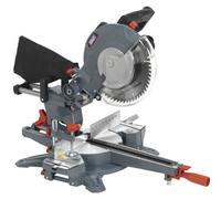 Sealey Sliding Compound Mitre Saw 255mm Sms255