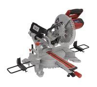 Sealey Sliding Compound Mitre Saw 255mm SMS255