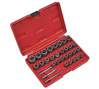 Sealey Slim Design Bolt & Nut Extractor Set 32pc- AK8132