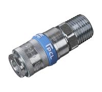 Sealey AC63 Coupling Body Male 1/2inBspt