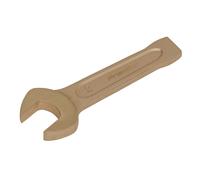 Sealey Slogging Spanner Open-End 30mm - Non-Sparking NS020