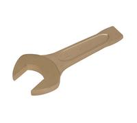 Sealey Slogging Spanner Open-End 60mm - Non-Sparking Ns027