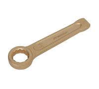 Sealey Non Sparking Ring Slogging Spanner 24mm