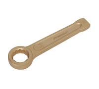Sealey Slogging Spanner Ring End 24mm Non-Sparking - NS029