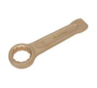 Slogging Spanner Ring End 36mm - Non-Sparking