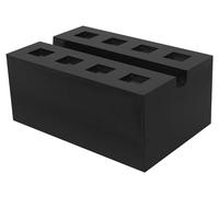 Sealey Slotted Rubber Support Block for Viking Jacking Beams