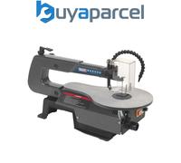 Sealey SM1302 Variable Speed Scroll Saw 406Mm Throat 230V