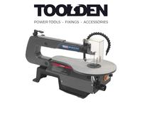 Sealey Sm1302 Variable Speed Scroll Saw 406Mm Throat 230V