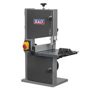 Sealey Bandsaw 180W 200mm Table Saw & Blade Band Cutting Heavy Duty SM1303