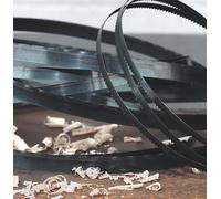 Sealey SM1304B06 Bandsaw Blade 1712 x 10 x 0.35mm 6tpi