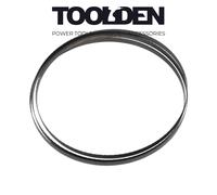 Sealey SM1306B10 Bandsaw Blade 2400 x 12 x 0.6mm 10tpi