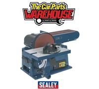 Sealey SM14 Belt/Disc Sander Bench Mounting 915 x 100mm 150mm